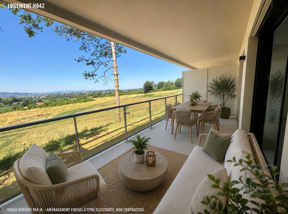 Apartamento en Centre et Sud Est, Saint-Didier-au-Mont-d'Or, Francia 2 - 16497948
