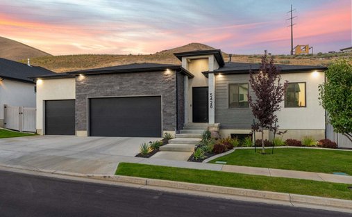 House in Lehi, Utah, United States 1
