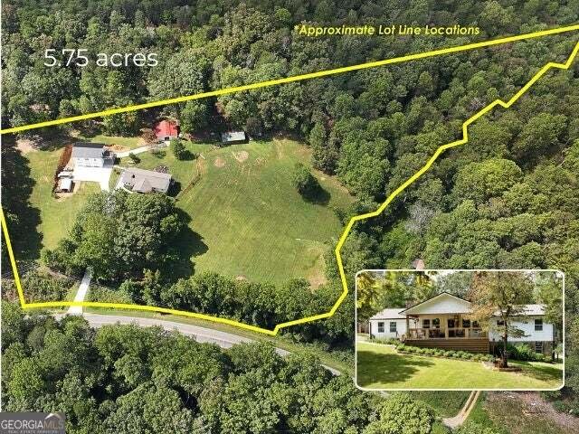 Casa en Clarkesville, Georgia, Estados Unidos 1 - 17917199