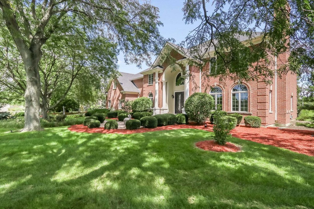 House in Campton Hills, Illinois, United States 2 - 18379176