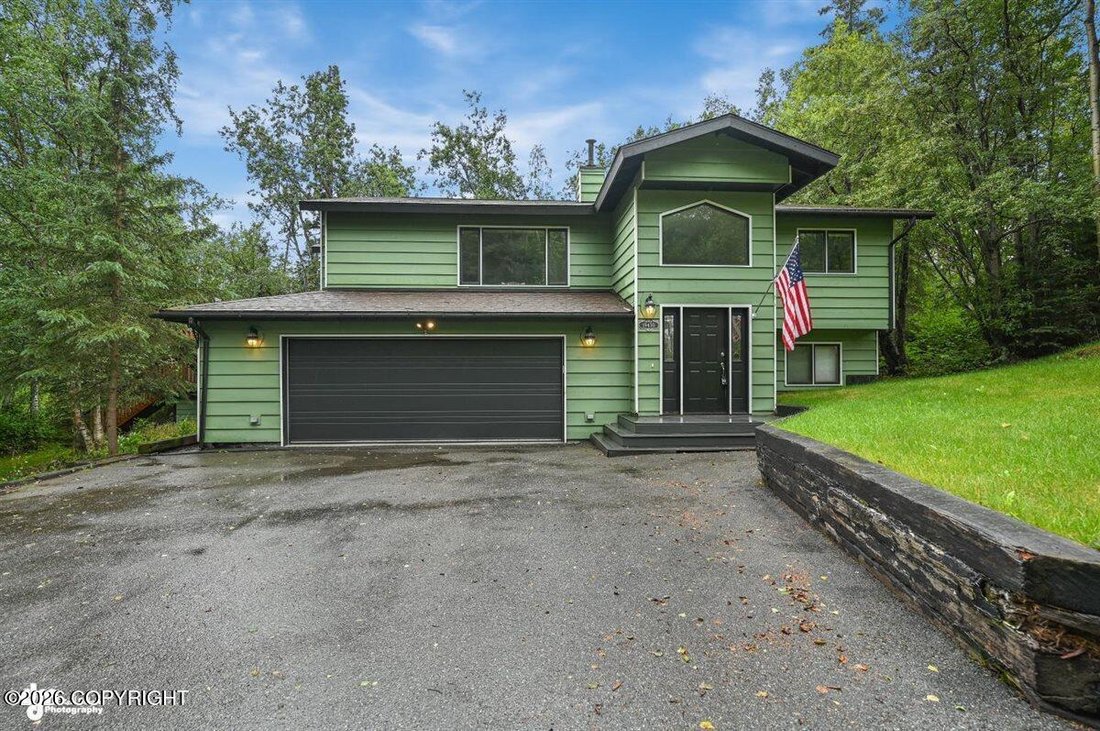 Maison à Anchorage, Alaska, États-Unis 3 - 18734782