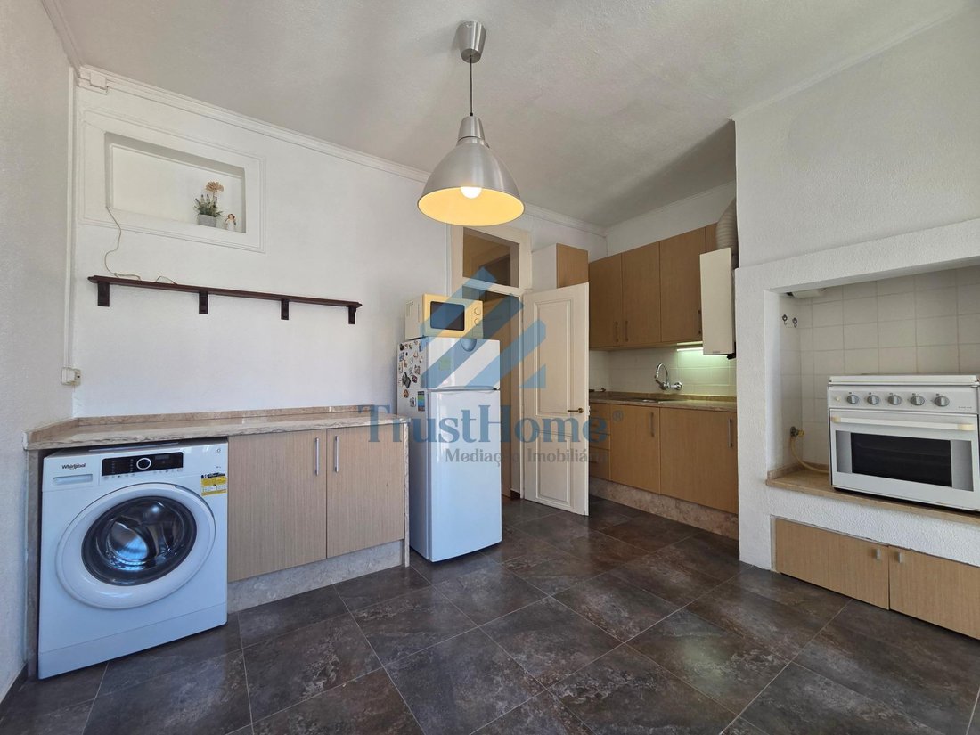 Wohnung in Campo de Ourique, Lissabon, Portugal 1 - 18735196