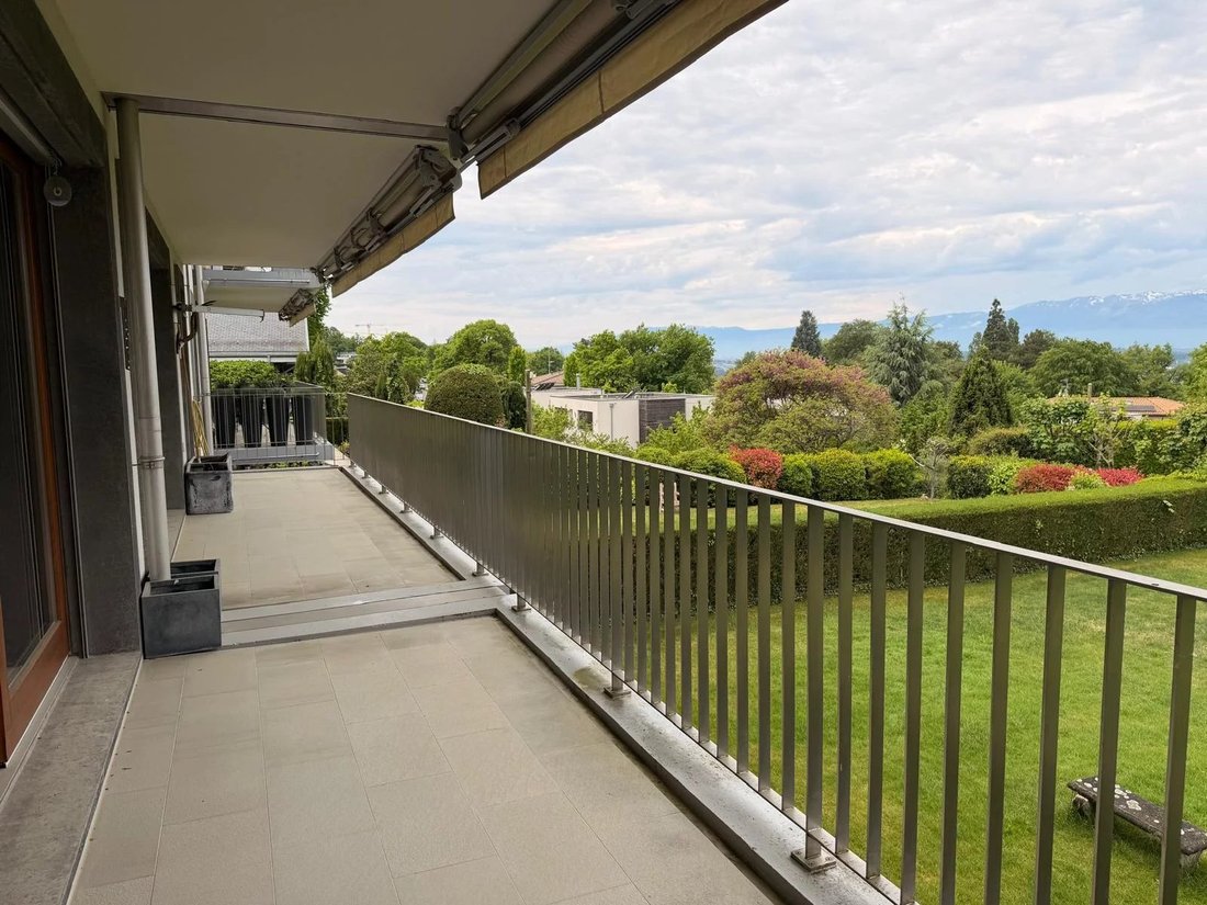 Apartamento en Collonge-Bellerive, Ginebra, Suiza 3 - 18733185