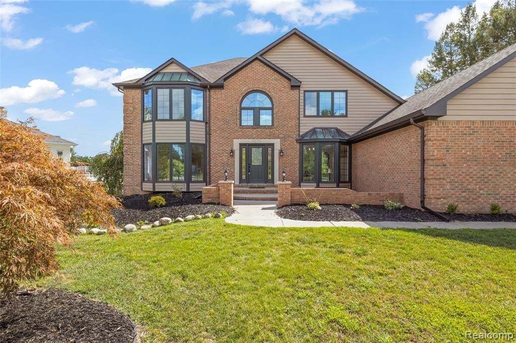 House in Utica, Michigan, United States 5 - 18731972