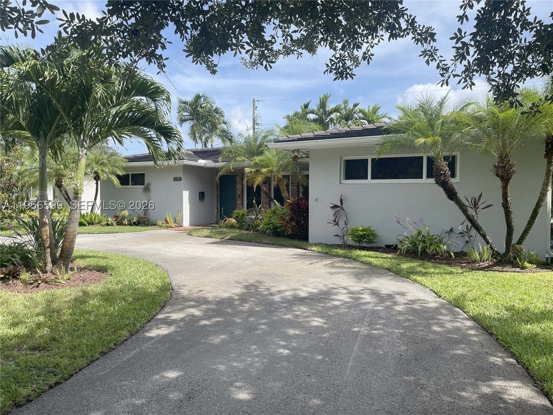 Maison à Miami Springs, Floride, États-Unis 1 - 17074758