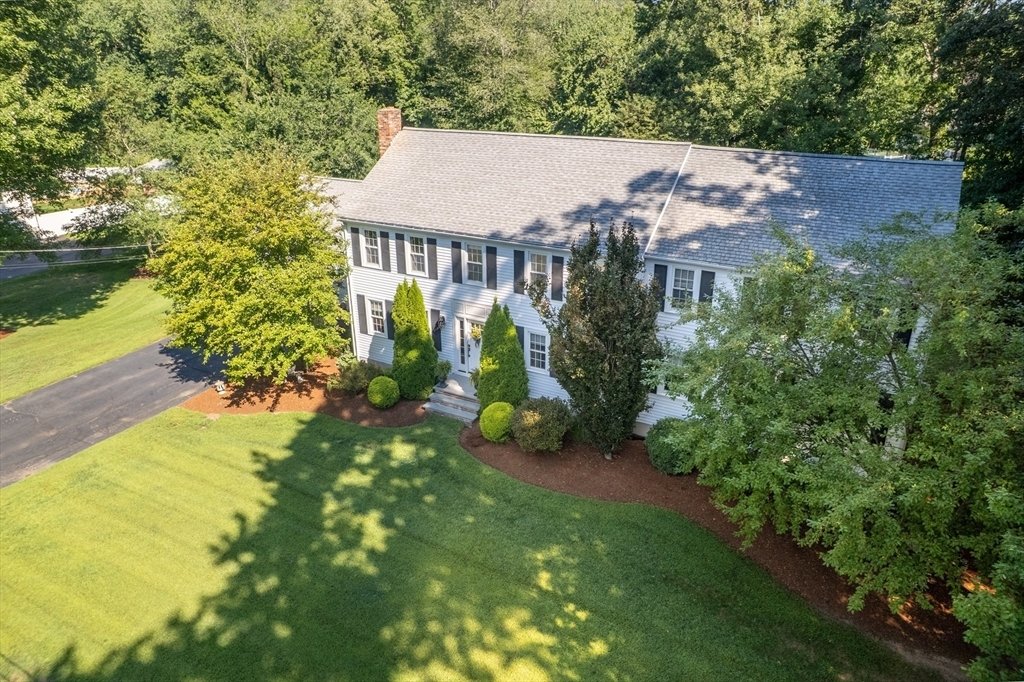 Maison à Bridgewater, Massachusetts, États-Unis 2 - 18736480