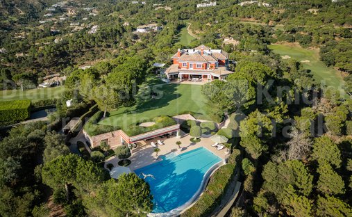 Villa a La Zagaleta, Benahavís, Andalusia 1