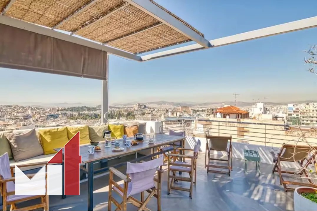 Wohnung in Sunoikia Kolonakiou, 1st District of Athens, Athens 4 - 18732720