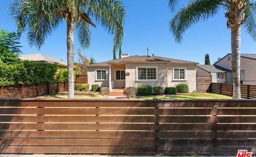 Maison à Los Angeles, Californie, États-Unis 1