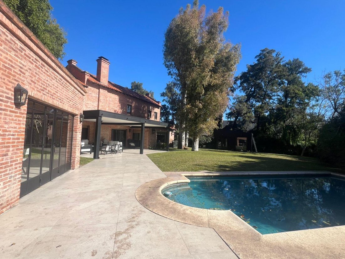 Haus in San Isidro, Provinz Buenos Aires, Argentinien 1 - 18737125
