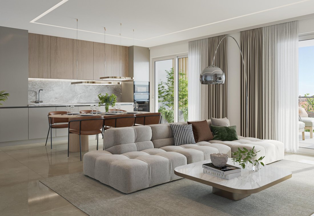 Apartment in Cannes, Provence-Alpes-Côte d'Azur, France 4 - 18733791