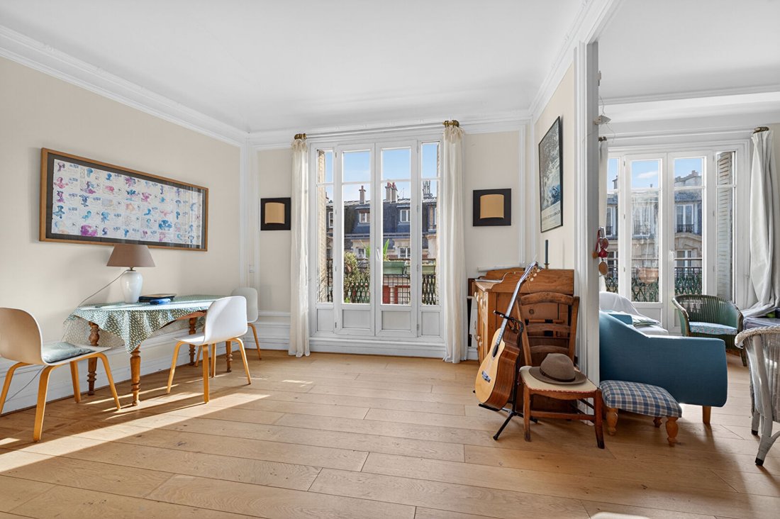 Apartamento en Alleray Procesión, Paris 15e Arrondissement, París 4 - 18737432