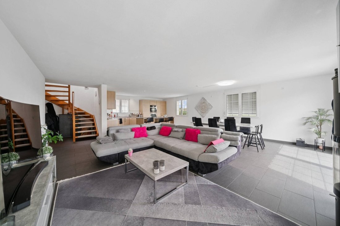 Appartement à Penthalaz, Vaud, Suisse 1 - 18731506