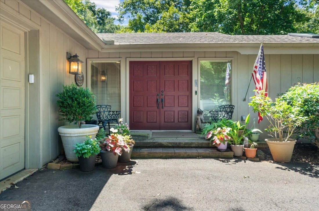Casa en Cumming, Georgia, Estados Unidos 2 - 18735380
