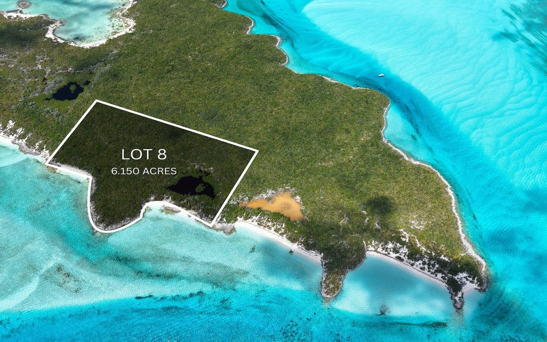 Land in Pipe Cay, Bahamas 1 - 18733094