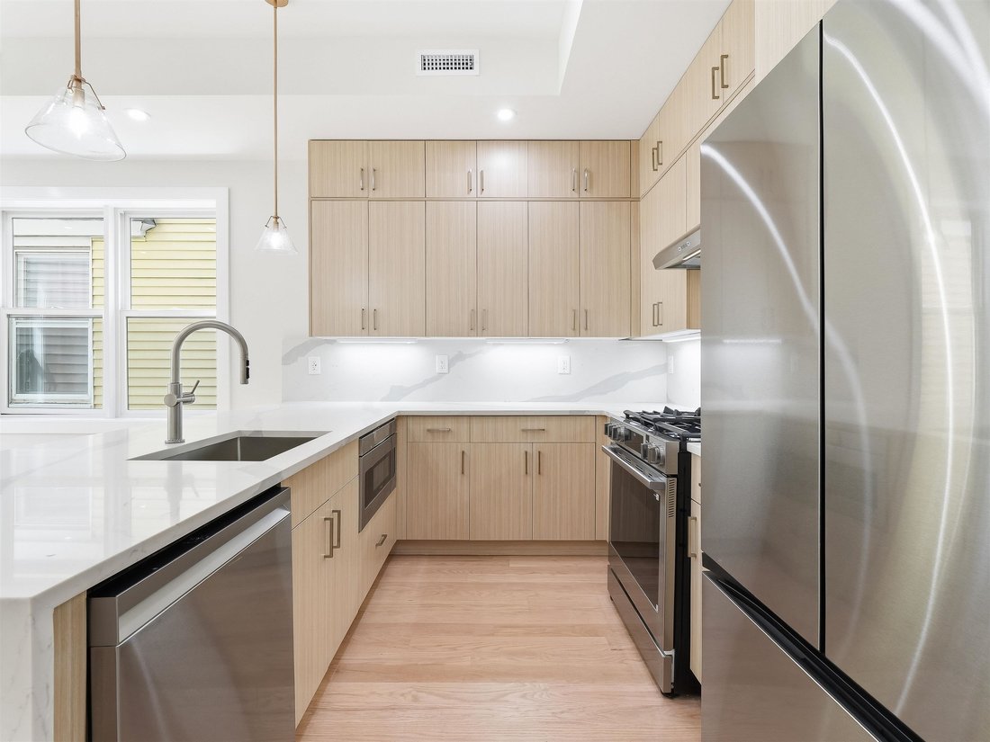 Condominio a Jersey City, New Jersey, Stati Uniti 4 - 18734264