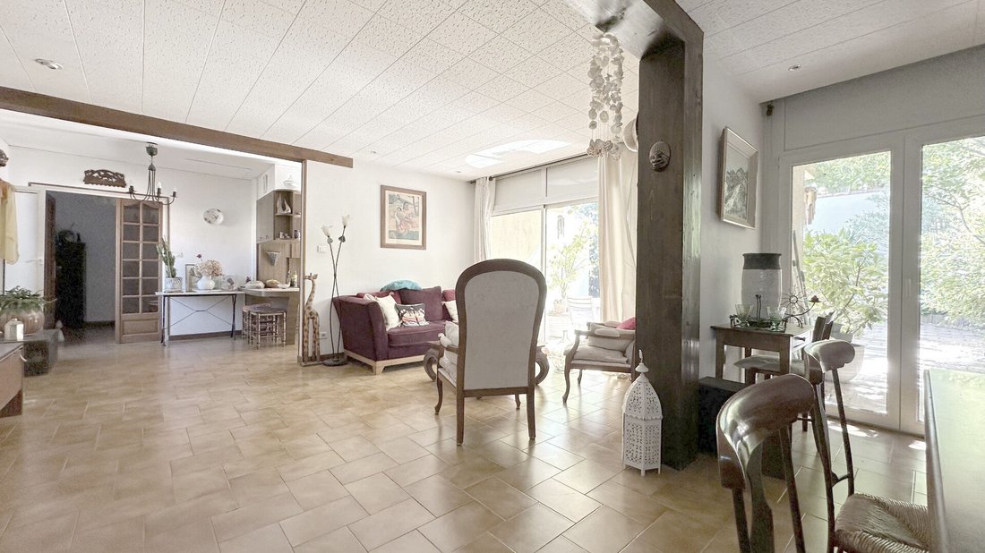 Villa en Grand Sud- Aix la Duranne, Aix-en-Provence, Francia 4 - 18734071