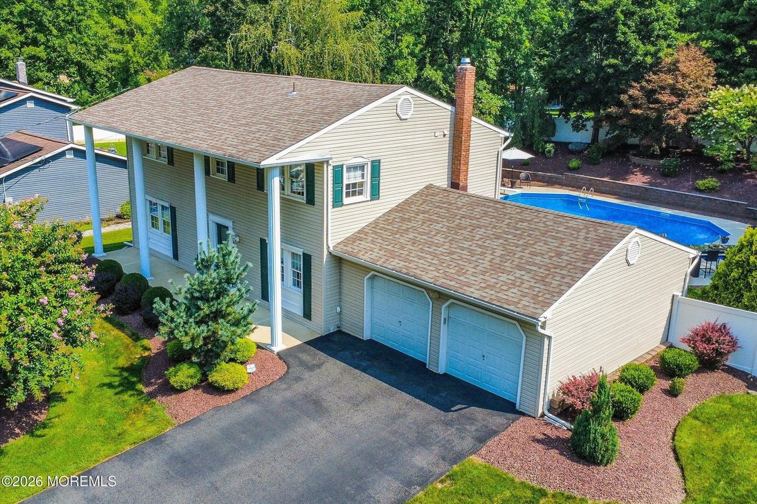 Casa a Marlboro, New Jersey, Stati Uniti 1 - 18731803