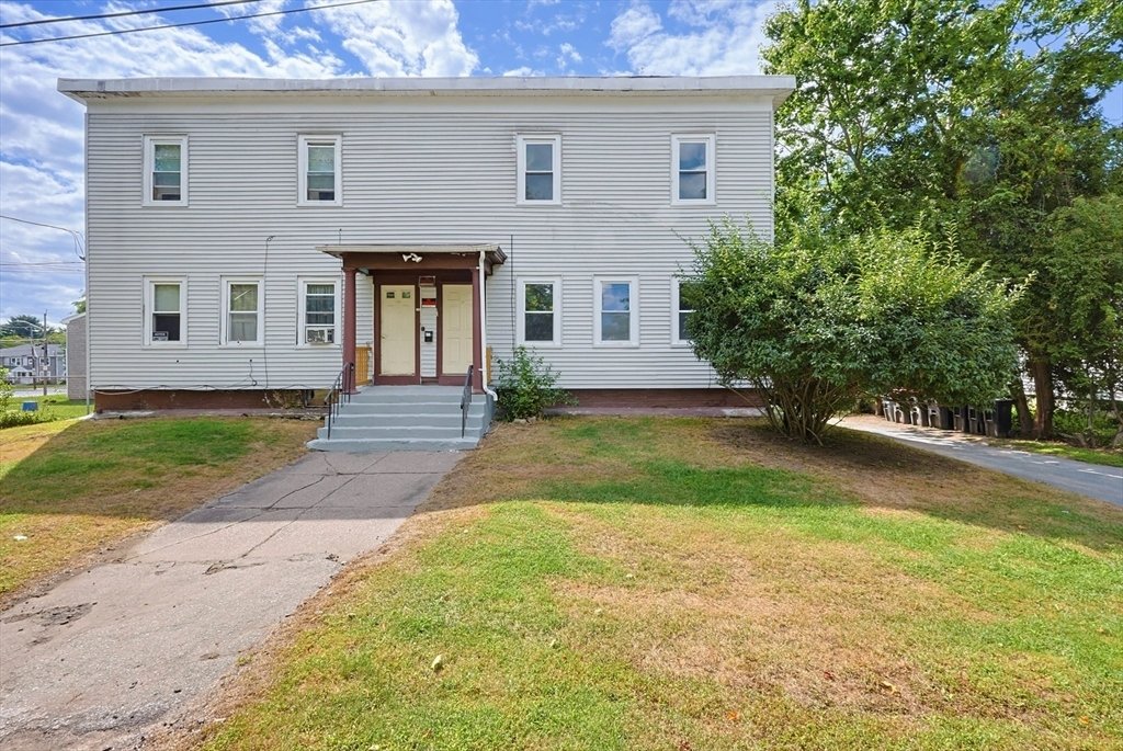 Casa en Brockton, Massachusetts, Estados Unidos 1 - 18736454