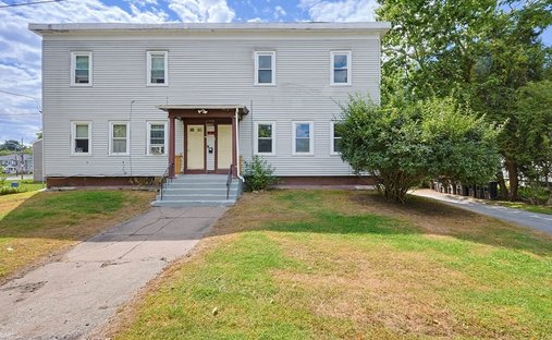 Casa en Brockton, Massachusetts, Estados Unidos 1