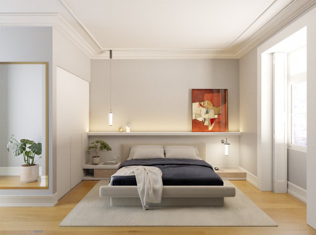 Appartement à Santa Maria Maior, Lisbonne, Portugal 5 - 18737277