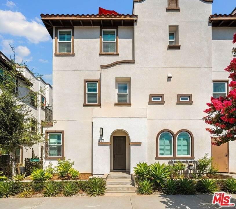 Casa en Los Ángeles, California, Estados Unidos 2 - 18735970
