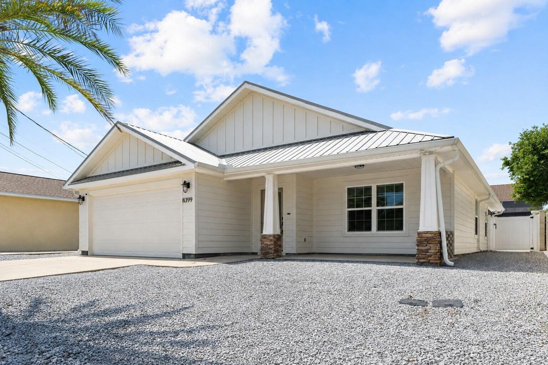 Casa en Panama City Beach, Florida, Estados Unidos 2 - 18731780