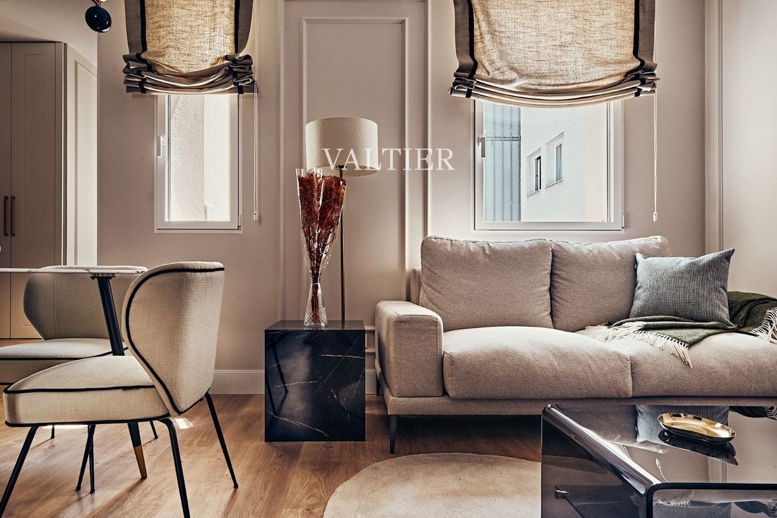 Appartement à Retiro, Madrid, Espagne 5 - 18733162