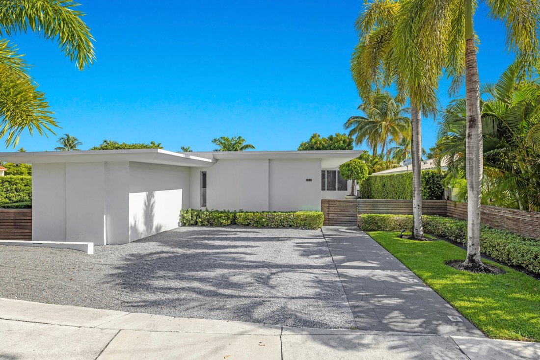 Casa en Miami Beach, Florida, Estados Unidos 2 - 18731698