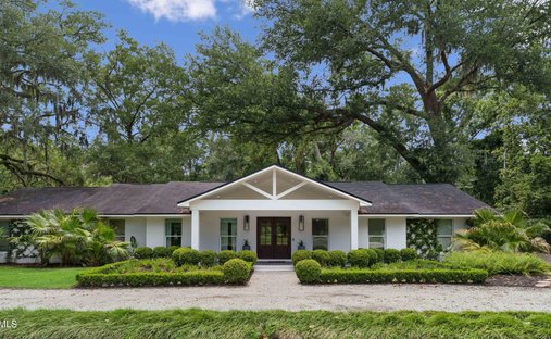 House in St. Simons, Georgia, United States 1
