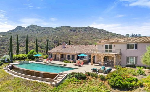Casa en Bonsall, California, Estados Unidos 1
