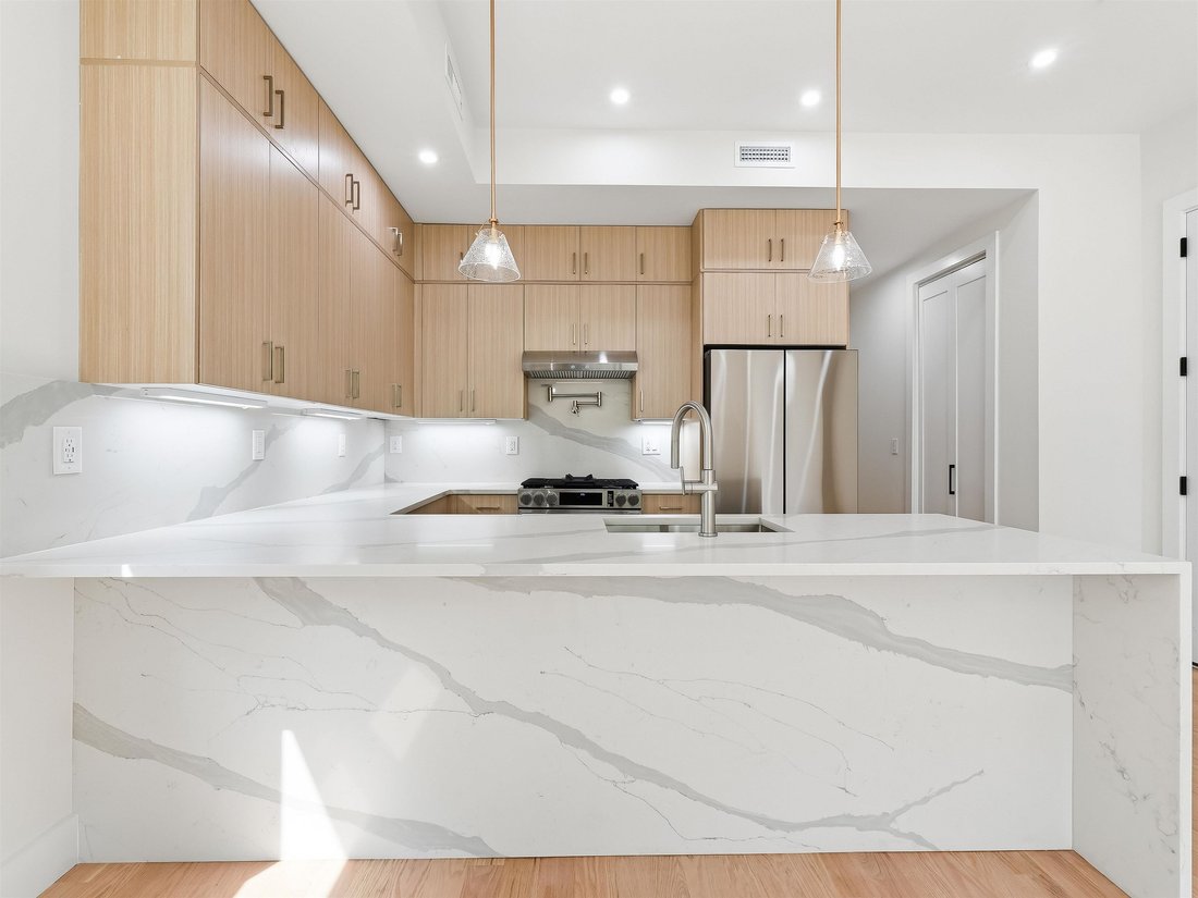 Condominio a Jersey City, New Jersey, Stati Uniti 1 - 18734264