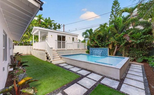 Haus in Key West, Florida, Vereinigte Staaten 1