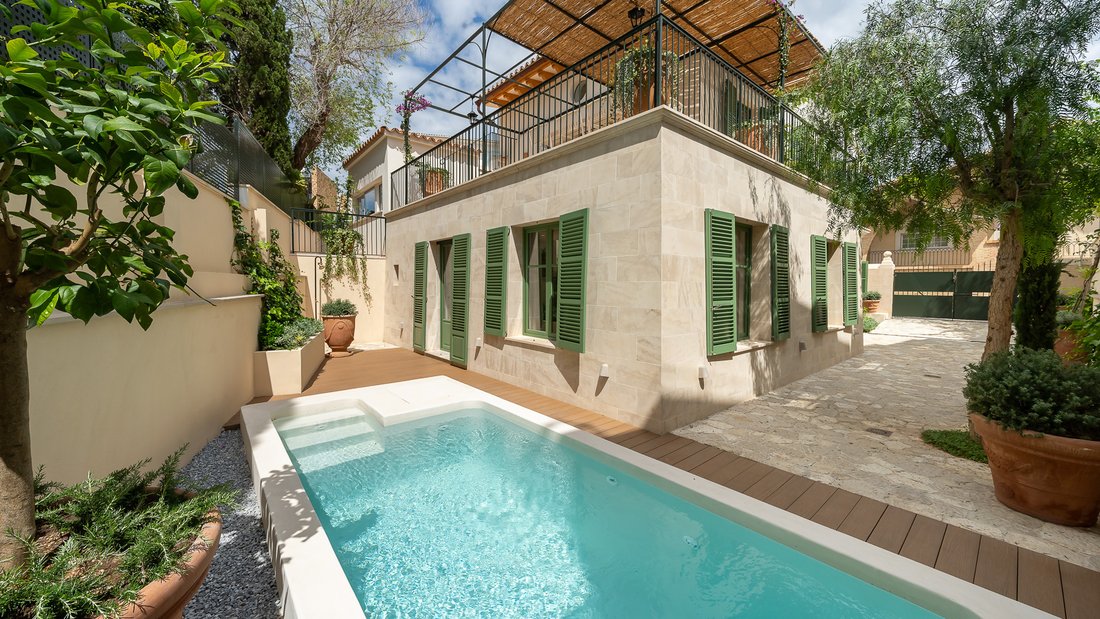 Villa in Cas Catala, Calvia, Balearic Islands 1 - 15623249