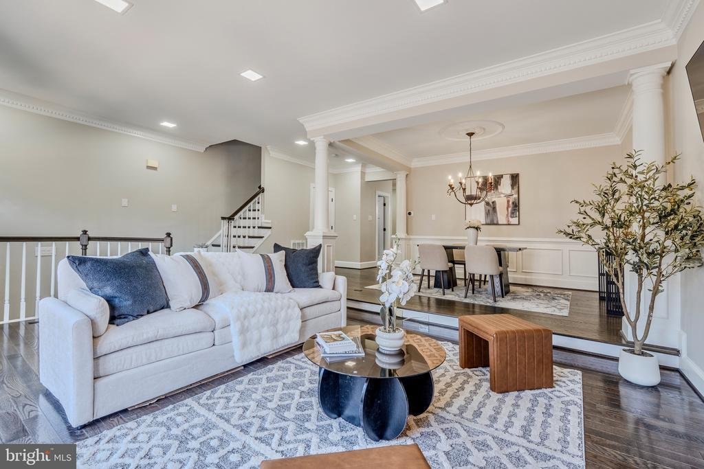 Townhouse en Fairfax, Virginia, Estados Unidos 2 - 18734429
