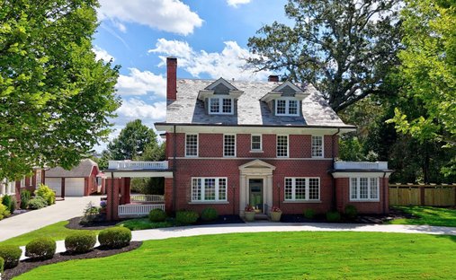 Casa a Greenville, Carolina del Sud, Stati Uniti 1