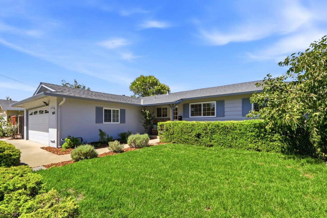 Maison à Sunnyvale, Californie, États-Unis 1 - 18735365