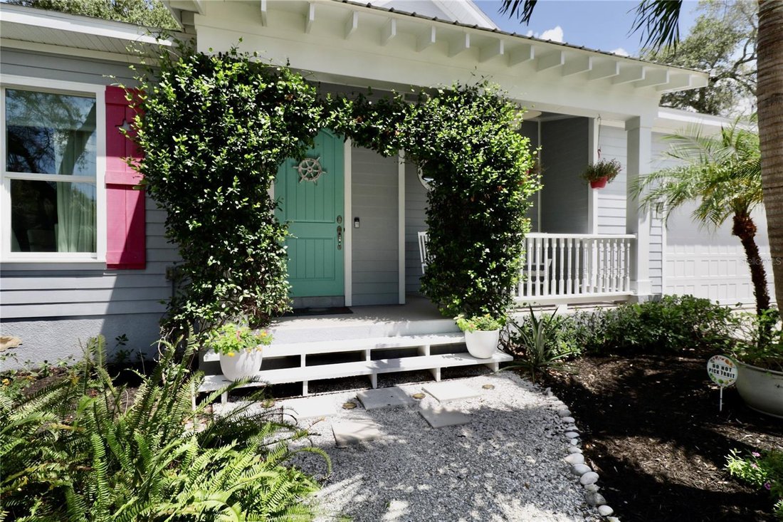 Casa en Tarpon Springs, Florida, Estados Unidos 4 - 18731887