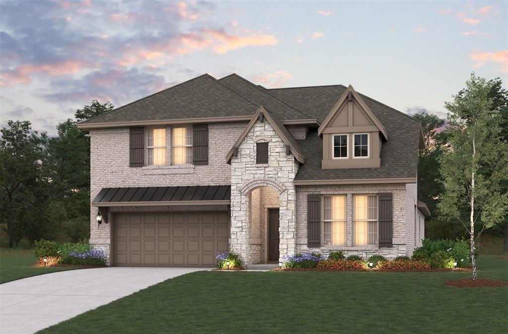 Casa a Little Elm, Texas, Stati Uniti 1 - 18736267