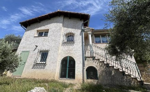 Haus in Sospel, Provence-Alpes-Côte d'Azur, Frankreich 1