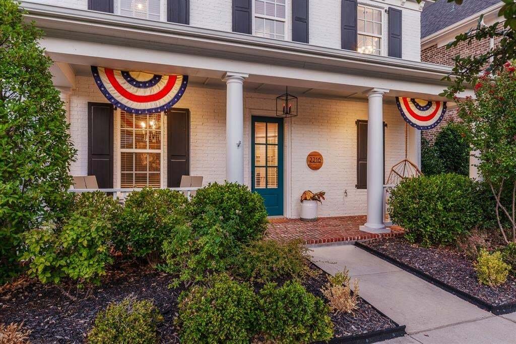 Casa en McKinney, Texas, Estados Unidos 2 - 18736273