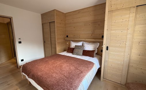 Apartamento en Alpe d'Huez, Auvernia-Ródano-Alpes, Francia 1