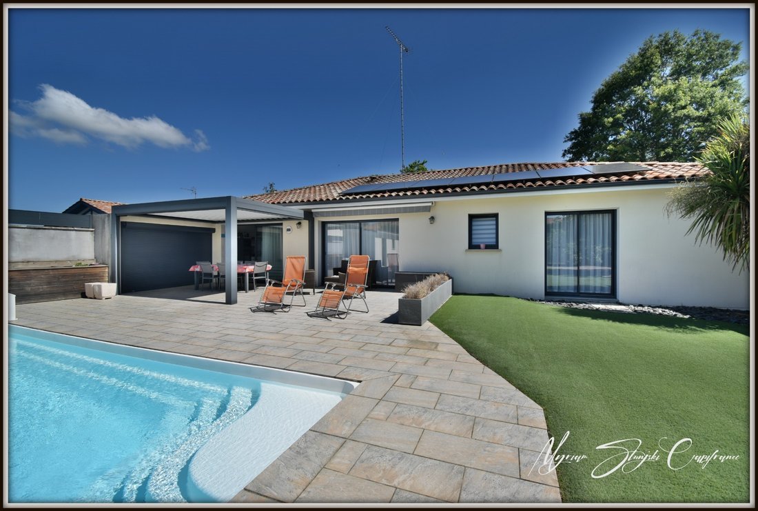 Casa en Ouest, Soustons, Francia 3 - 18737223