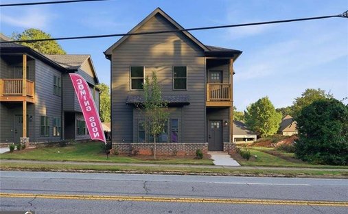 Haus in Athens, Georgia, Vereinigte Staaten 1