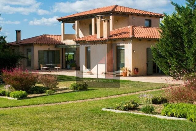 Villa in Marathonas, Attica, Greece 1 - 18732103