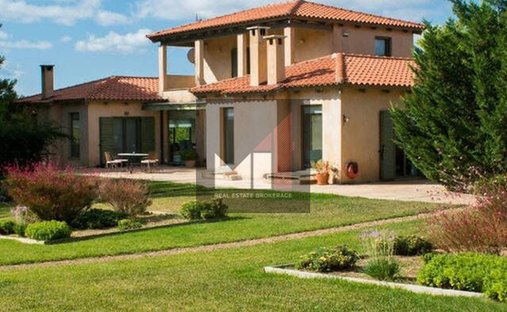 Villa en Oropos, Ática, Grecia 1