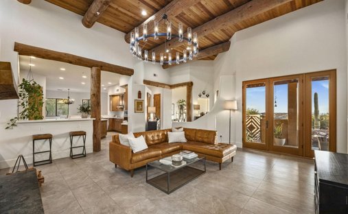 Maison à Scottsdale, Arizona, États-Unis 1