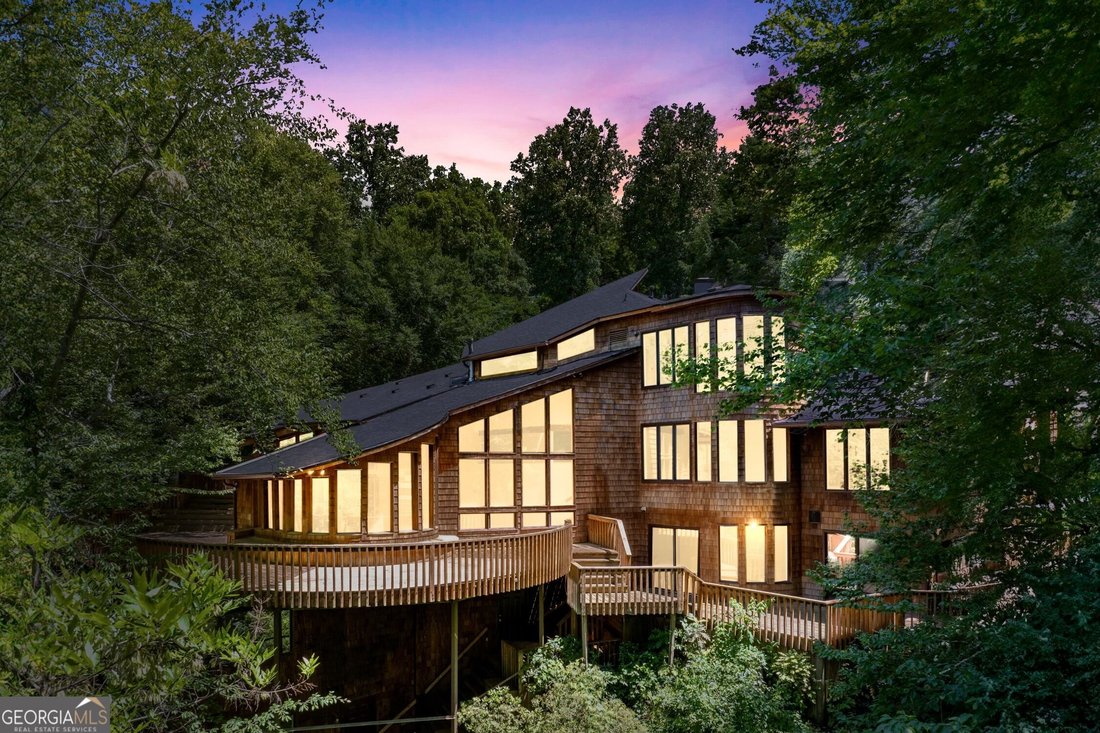 Casa a Atlanta, Georgia, Stati Uniti 3 - 18735383