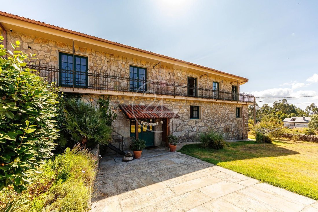 Villa in Tomino, Galicia, Spain 2 - 18731761