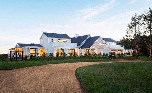 Villa in Faro José Ignacio, Departamento Maldonado, Uruguay 1